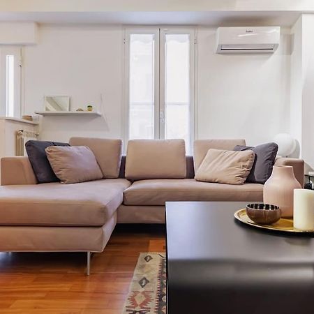 Elegante Loft Su 2 Piani A 5 Minuti Da San Siro Appartement Milaan Buitenkant foto