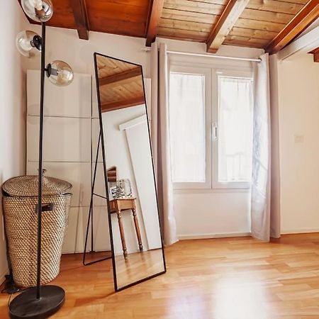 Elegante Loft Su 2 Piani A 5 Minuti Da San Siro Appartement Milaan Buitenkant foto