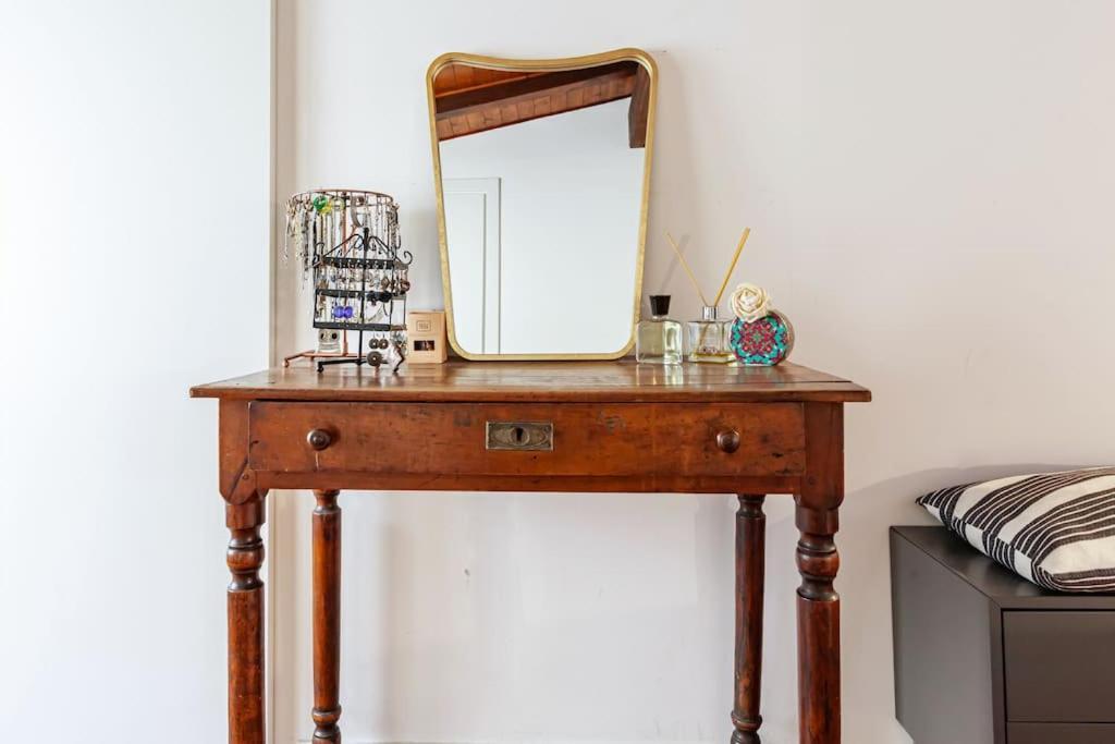Elegante Loft Su 2 Piani A 5 Minuti Da San Siro Appartement Milaan Buitenkant foto